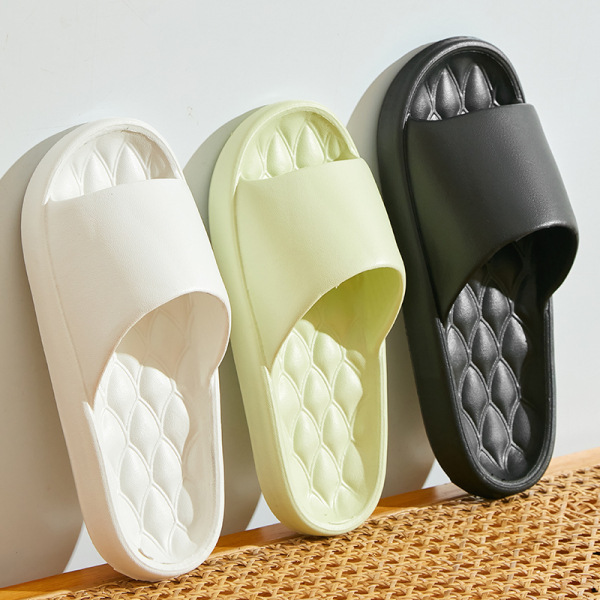 Unisex Summer Platform Slippers for Indoor and Outdoor Use — image 1 of 4