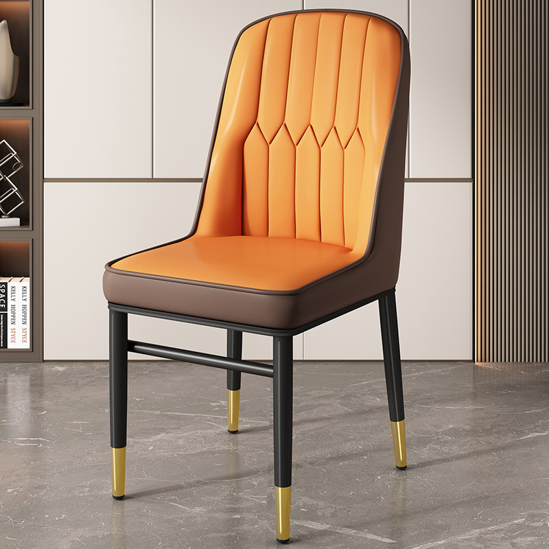 Home-use chair with a backrest — image 1 of 4