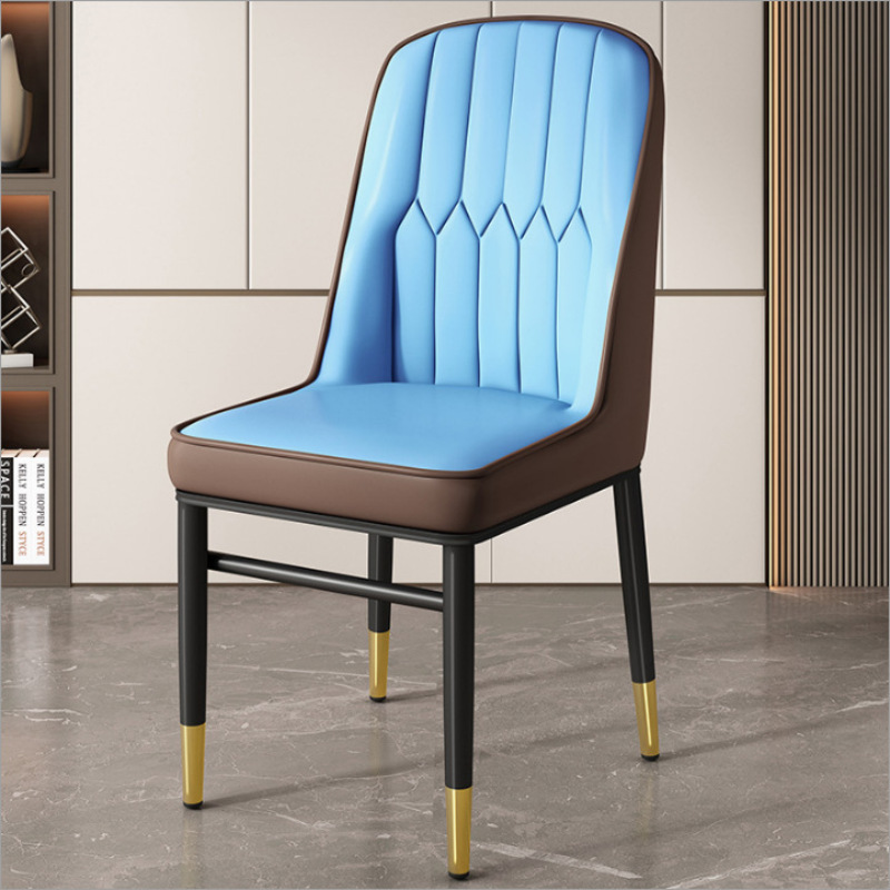 Home-use chair with a backrest — image 2 of 4
