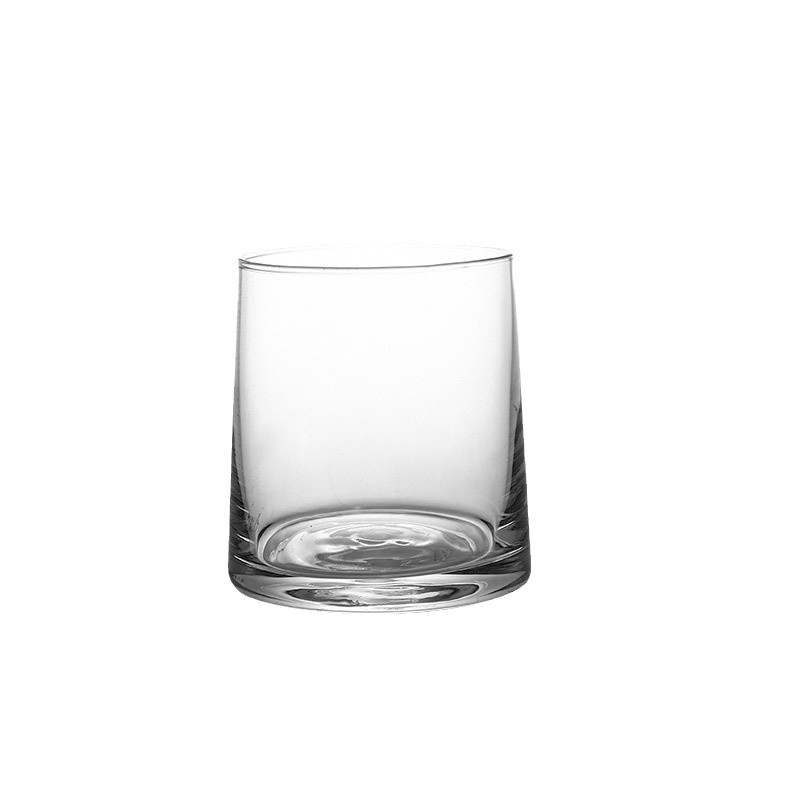 Glass Mouthwash/Toothbrush Cup Set – Suitable for Couples, Hotels, and Home Use — image 4 of 4