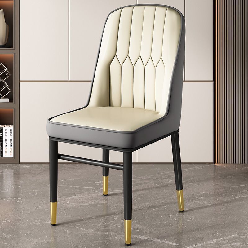 Home-use chair with a backrest — image 3 of 4