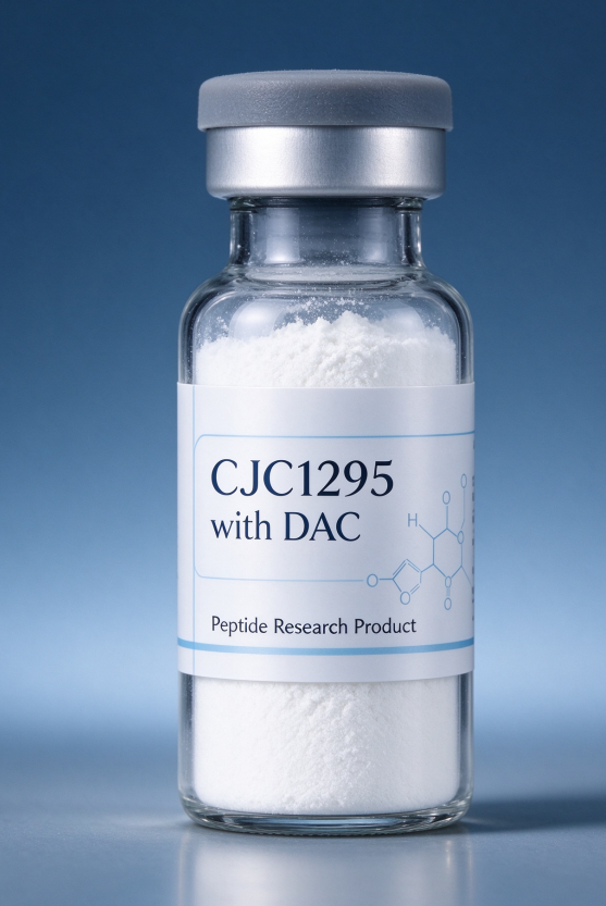 CJC1295 with DAC — image 2 of 2