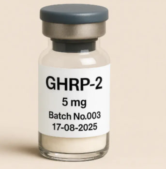 Hexarelin Acetate — image 2 of 3