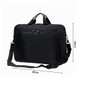Briefcase Bag 15.6 Inch Laptop Messenger Bag Business Office Bag for Men Women — image 6 of 11
