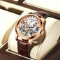 Double Tourbillon Automatic Mechanical Watch for Men — image 6 of 19