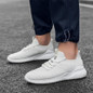 Breathable Knit Running Shoes for Women and Men | Lightweight EVA Casual Athletic Sneakers — image 5 of 9