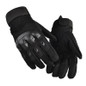 Tactical Combat Gloves for Men - Breathable Half-Finger Design with Anti-Slip Grip for Outdoor Hiking and Training — image 6 of 19