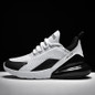 Breathable Lightweight Running Shoes for Men and Women - Trendy Casual Sneakers in Extended Sizes — image 10 of 16