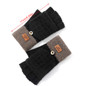 Cotton Gloves Stretchy Mittens Adult Plush Half&Full Finger Gloves with Flip Top Knitted Warm Gloves for Cold Weather ETE — image 4 of 19
