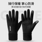 Winter Touchscreen Gloves with Fleece Lining - Non-Slip Suede for Driving, Cycling, and Outdoor Sports | Warm Unisex Couples Gloves — image 12 of 15