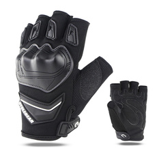 Bike Gloves Cycling Gloves Half Finger Bicycle Gloves for Men Women — image 3 of 13
