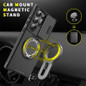 Slide Camera Protection Magnetic Stand Phone Case for Samsung S25 Edge S24 S23 Plus S21 S22 Ultra FE A54 A15 A14 A05 A05S Cover — image 4 of 14