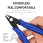 1PC/2PCS/3PCS Universal Pliers Multi Functional Tools Electrical Wire Cable Cutters Cutting Side Snips Flush Plier Nipper Hand Tools — image 4 of 23