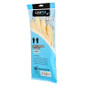 Cleaning Gloves Case Of 1 Rubber 22 Mil Household Gloves Chemical-Resistant Puncture-Resistant Abrasion-Resistant Yellow — image 5 of 8
