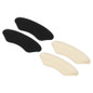 4pcs/8pcs Heel Grips Liner Cushions Inserts for Loose Shoes, Heel Pads Snugs for Shoe Too Big Men Women, Filler Improved Shoe Fit and Comfort, Prevent Heel Slip and Blister — image 17 of 21