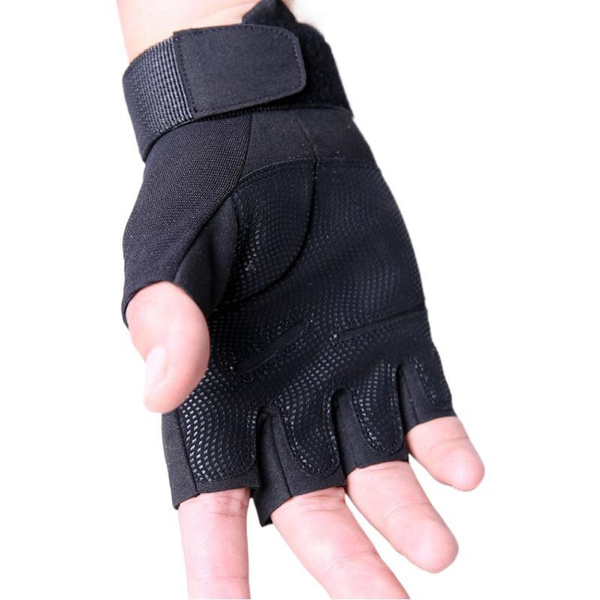Tactical Training Gloves - Cut-Resistant & Anti-Slip for Combat, Cycling, and Fitness — image 1 of 9