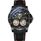 Double Tourbillon Automatic Mechanical Watch for Men - New Ailang Luxury Timepiece — image 25 of 30