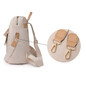 Lightweight Travel Backpack for Women, Waterproof Backpack Purse Shoulder Bag — image 11 of 12