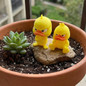 Angry Duck Ornament For Desktop Office Home Decoration Ornament — image 6 of 12