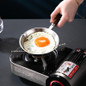Multifuntional Kitchen Pots 304Stainless Steel Small Pots Heating Oil Pans Kitchen Cookwares Small Frying Pans for Oil — image 5 of 13