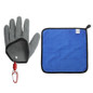 1pc/2pcs NEW Latex Fishing Gloves Fisherman Professional Anti-Slip Catch Fish Gloves Puncture Resistant Gloves for Handling, Catching, Cleaning, Hunting, Fishing Accessories — image 48 of 50