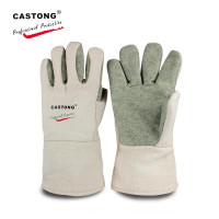 CASTONG Heat Resistant Gloves 500°C Thermal Insulation Work Gloves — image 2 of 7