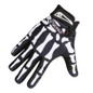Skiing Gloves with Claw Skeleton Pattern Windproof Gloves for Teens Snowboarding Outdoor Sports Gloves — image 10 of 13