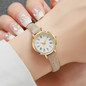 Women Watches Fashion Small Roma Dial Ladies Leather Band Quartz Watch Reloj Mujer Girls Clock Gift — image 8 of 16