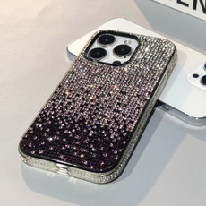 New Letter Flower Pattern Leather Phone Case for iPhone Phone Case Cover iPhone 15 14 13 12 Pro Max Shockproof  Protection Case With Shoulder Strap Lanyard Rope #2408181 — image 3 of 6