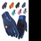 Touchscreen Winter Gloves for Cycling & Skiing - Fleece Lined, Windproof, Thermal with Zipper Closure — image 4 of 26