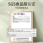 Food Grade PVC Gloves | Disposable Kitchen, Baking & Cleaning Gloves | Snug Fit Industrial Hand Protection — image 5 of 10
