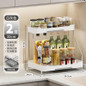 Space-Saving Kitchen Counter Organizer | Multi-Tier Spice Rack & Storage Shelf — image 13 of 13