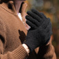 Winter Thermal Gloves for Men – Windproof Fleece Lined Cycling & Outdoor Sports Gloves — image 10 of 10