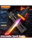 Ergonomic Spark Swords Safe PropsB1adeKids Glowing Swords Roleplaying Game Toy — image 7 of 13