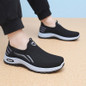 Comfortable Slip-On Walking Shoes for Men | Lightweight Non-Slip Beijing Cloth Shoes — image 9 of 10