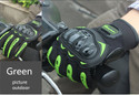 Screen Touch Motorcycle Gloves Motoqueiro Guantes Moto Motocicleta Luvas MotoCycling Motocross Gloves — image 8 of 16