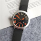 Men's Classic Round Watch with Date Display Quartz Movement — image 12 of 13