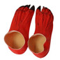 Halloween Cosplays Party Game Dress up Hands Weapons Festival Costume Props Funny Lobster Claws Gloves Paw Gloves VIV — image 10 of 10