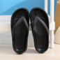 4cm Thickness Ultra Cushioning Flip-flops Slippers Soft Slide Sandals for Women Men Non-Slip Shower Shoes Bath Slippers Summer Beach Slides Women's Flip Flops — image 24 of 45