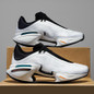 Stable Support & Springy Speed Fashion Running Shoes - Trendy All-Season Athletic Sneakers — image 5 of 7
