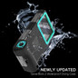 Professional Diving Underwater Phone Case 50ft Waterproof Protective Case Fit for  from 4.7 to 6.8 inch for iPhone, Samsung Universal Waterproof Cell Phone Case for Underwater Diving and Snorkeling — image 9 of 15