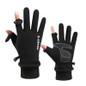Winter Shaker Fleece Thickened Warm Ski Gloves, Waterproof And Non-slip Outdoor Riding Gloves, Non-slip Wear-resistant Shock-absorbing Cold-proof Warm Gloves, Suitable For Running, Cycling, Hiking, Mountaineering. High Quality Gift — image 10 of 25