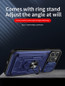 Slide Camera Lens Protection Cover Card Phone Case For iPhone 13 Pro Max 13 Pro 12 Pro Max 11 XR 7 8 Plus Shockproof Ring Holder Kickstand Case for Samsung Galaxy S21 S20 S22 Plus Note Ultra A22 A02S A12 A32 A42 A51 A71 A72 A02 A82 A33 A53 A03S A13 A31 Cover Coque — image 16 of 19