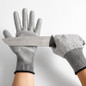 Cut-Resistant Level 5 Gloves - Food Grade Kitchen, Fishing, and Work Safety Gloves with Anti-Slip Grip — image 7 of 25