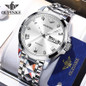 Oupinke Luxury Men's Watch | Automatic Mechanical | Water-Resistant | Business Casual Style — image 13 of 15