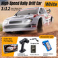 Remote Controlled Car Toy 2.4G DriftVehicle 1:12 Model Car Kids Outdoor Toy — image 7 of 17