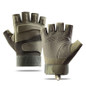 Tactical Gloves Full & Half Finger - Military Training Combat Outdoor Sports — image 4 of 12