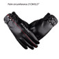 Driving Full Finger Gloves Touchscreen Gloves Fleece Lining Warm Gloves — image 11 of 13