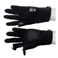 Windproof Heated Gloves With Quick Charging Technology Adjustable Warmth — image 2 of 12