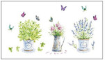 DIY Wall Stickers Home Decor Potted Flower Pot Butterfly Kitchen Window Glass Bathroom Decals Waterproof — image 7 of 11